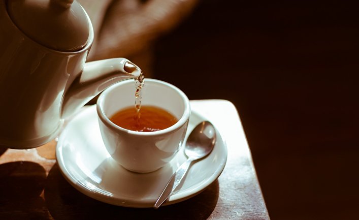 Врачи заявили о вреде горячего чая для здоровья