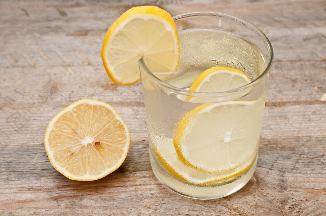 Узбекский терапевт рассказала о пользе воды с лимоном