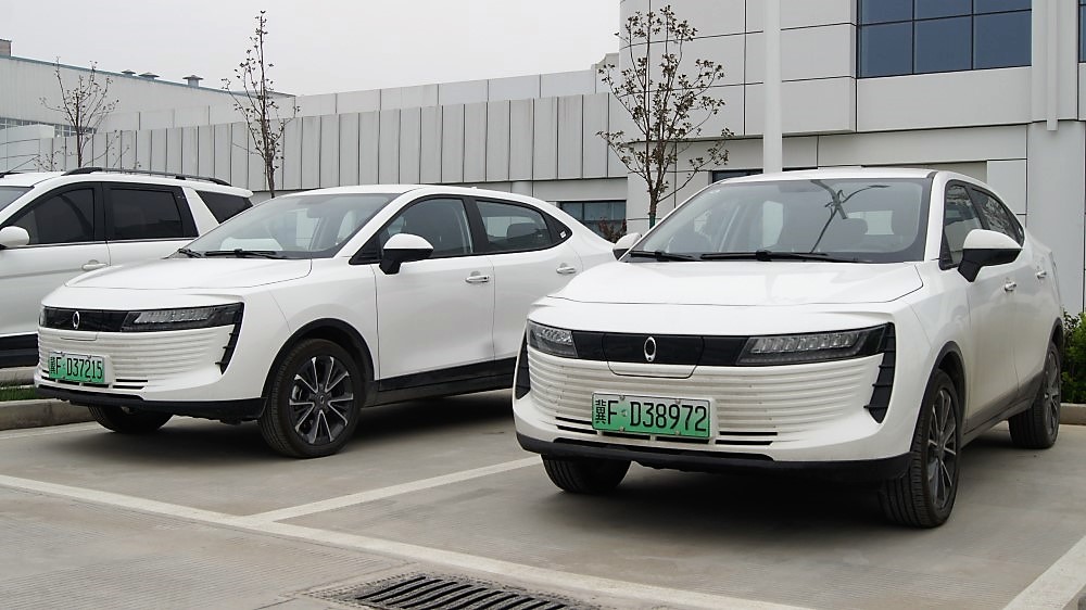 Фото: китайские-автомобили.рф