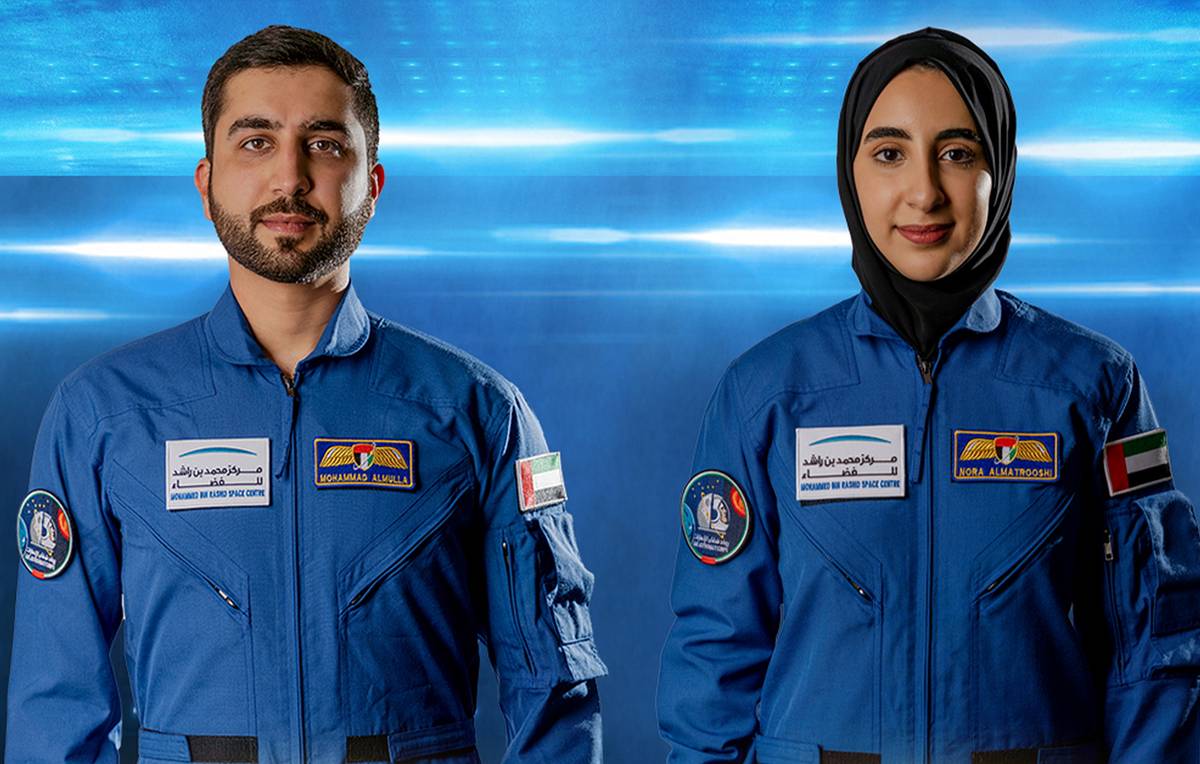 В ОАЭ появилась первая в истории страны женщина-космонавт