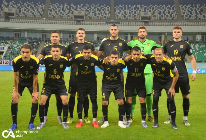 ТУРОН – АГМК: Прогноз и статистика на матч чемпионата Узбекистана