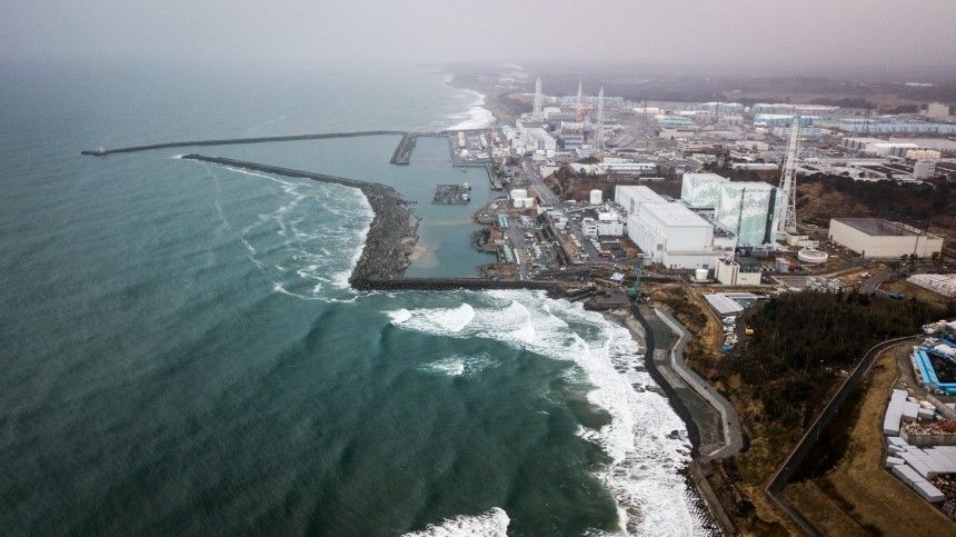 Южная Корея осудила Японию за решение сбросить воду с «Фукусимы-1»