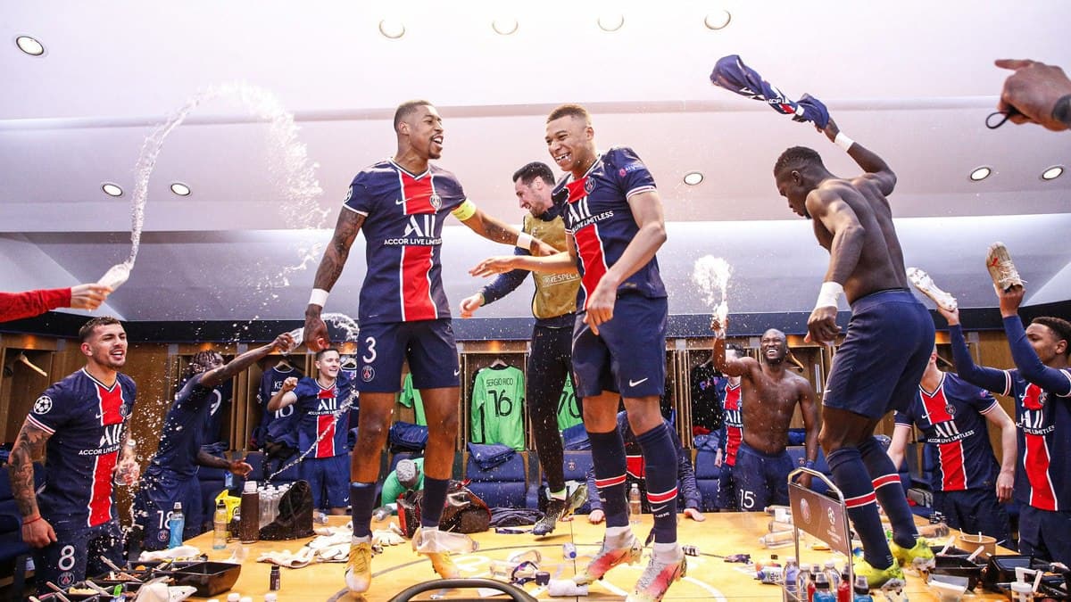 «ПСЖ» и «Челси» вышли в полуфинал Лиги чемпионов – видео