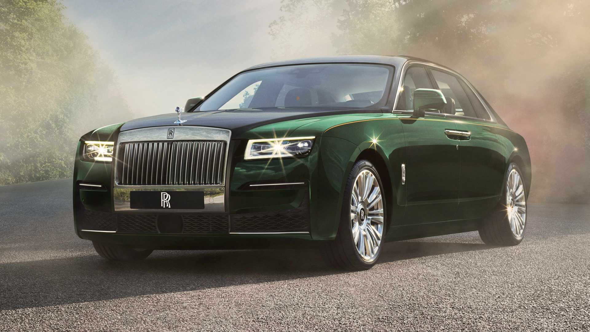 Блогер Wylsacom купил себе Rolls-Royce