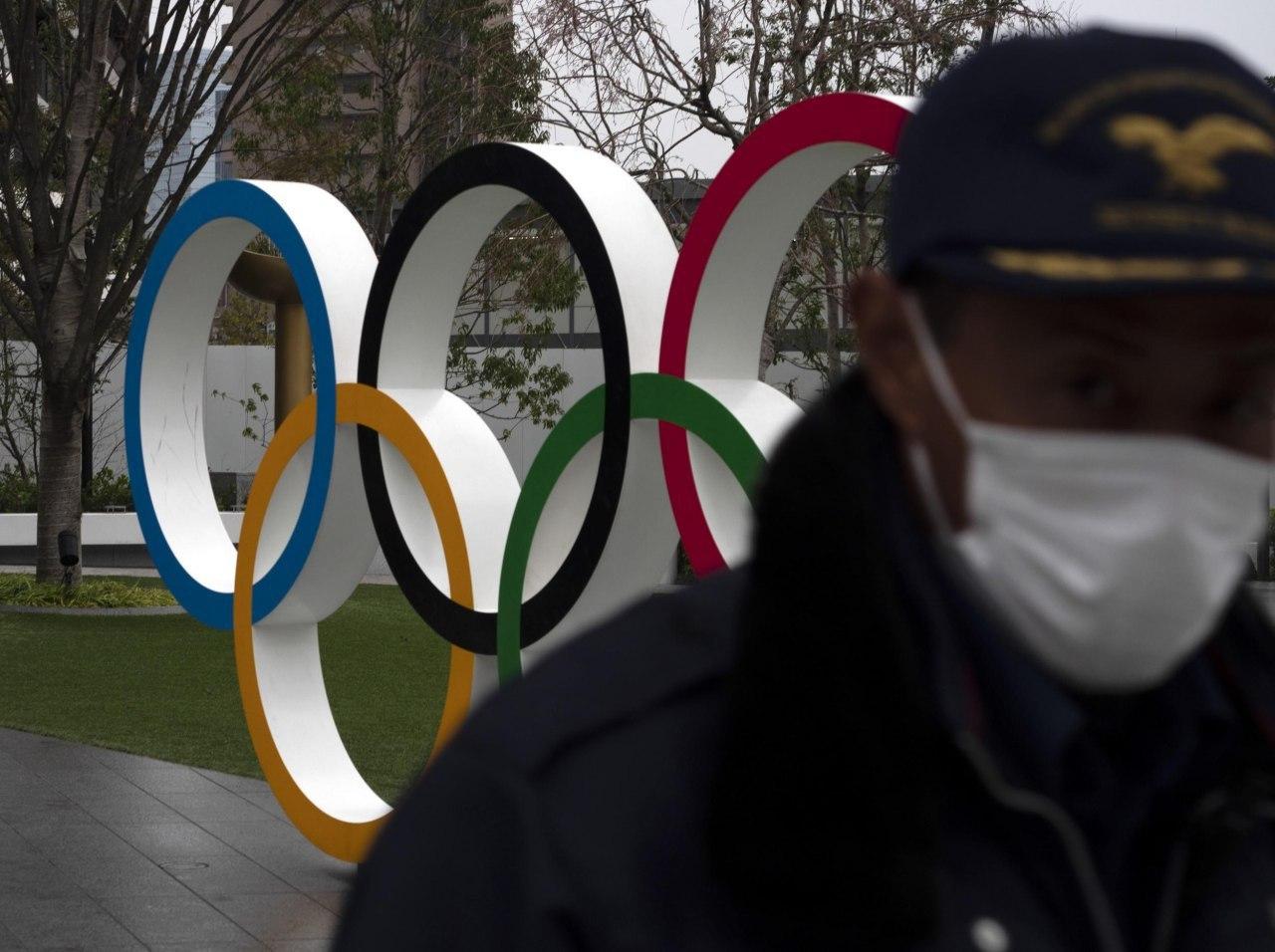 В Токио запустили обратный отсчет 100 дней до Олимпийских игр без людей – видео