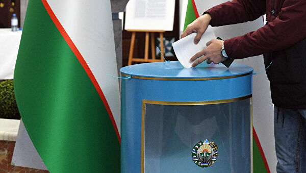 ЦИК утвердил программу по подготовке к выборам президента