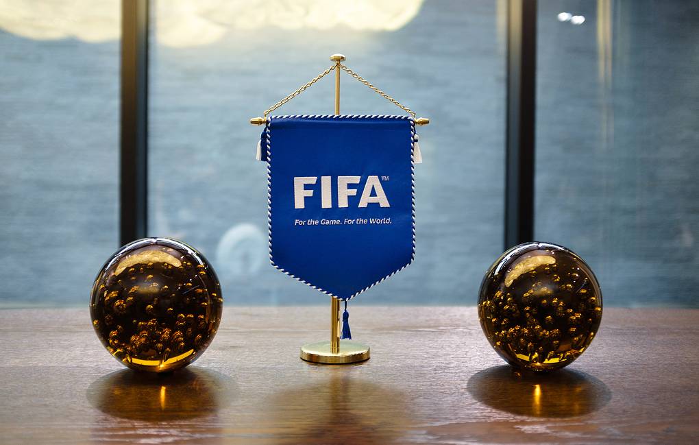 ФИФА не захотела создание европейской Суперлиги
