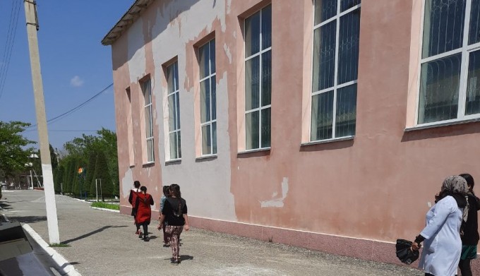 Детская Омбудсменша раскритиковала условия кашкадарьинского детского дома