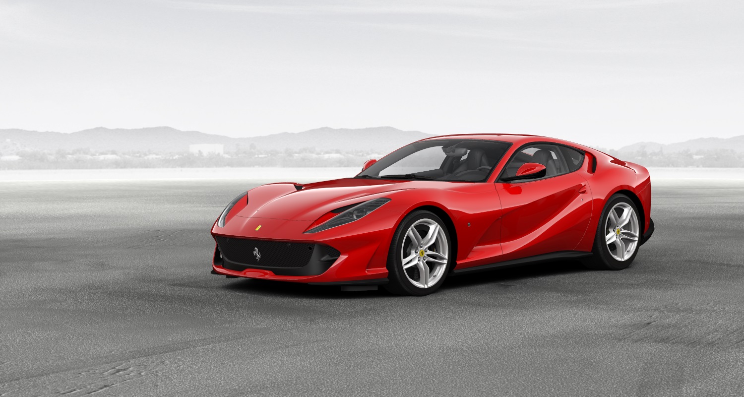 Ferrari готовится к дебюту первого электрокара