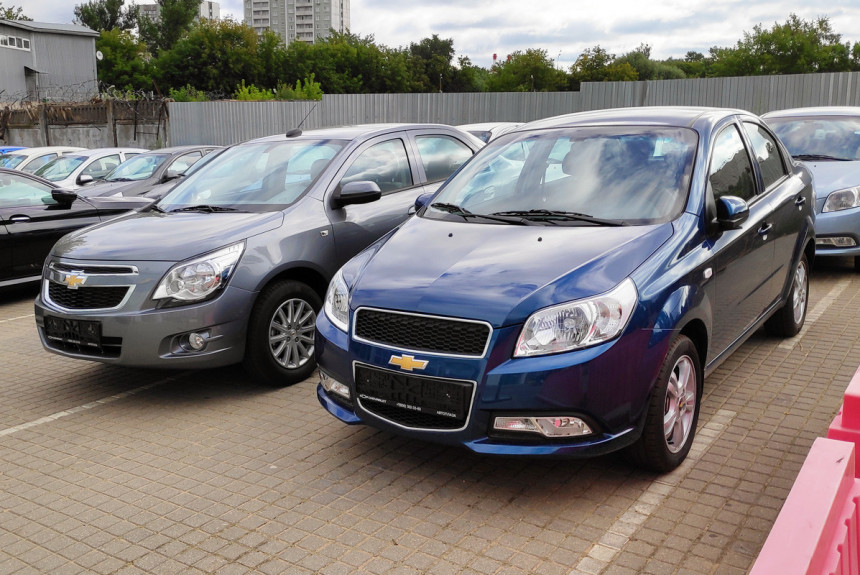 UzAuto Motors продолжает лидировать на рынке Казахстана