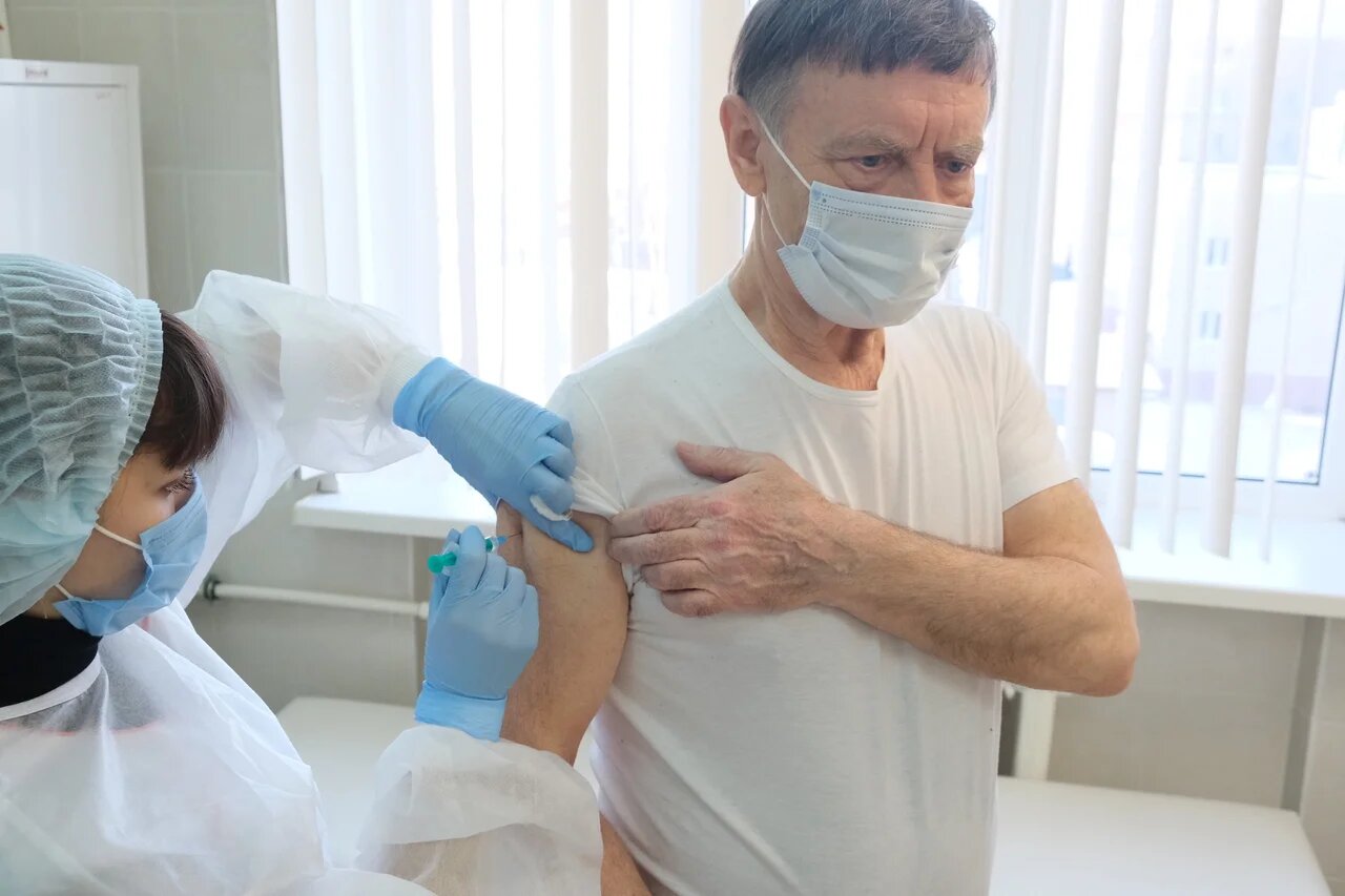 В Узбекистане запущен сервис регистрации и проверки статуса вакцинации COVID-19