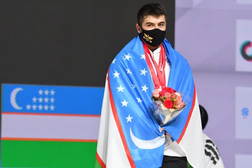 Узбекский спортсмен завоевал три бронзы на Чемпионате Азии