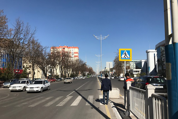 Узбекистанцы смогут оценить безопасность дорог вблизи школ