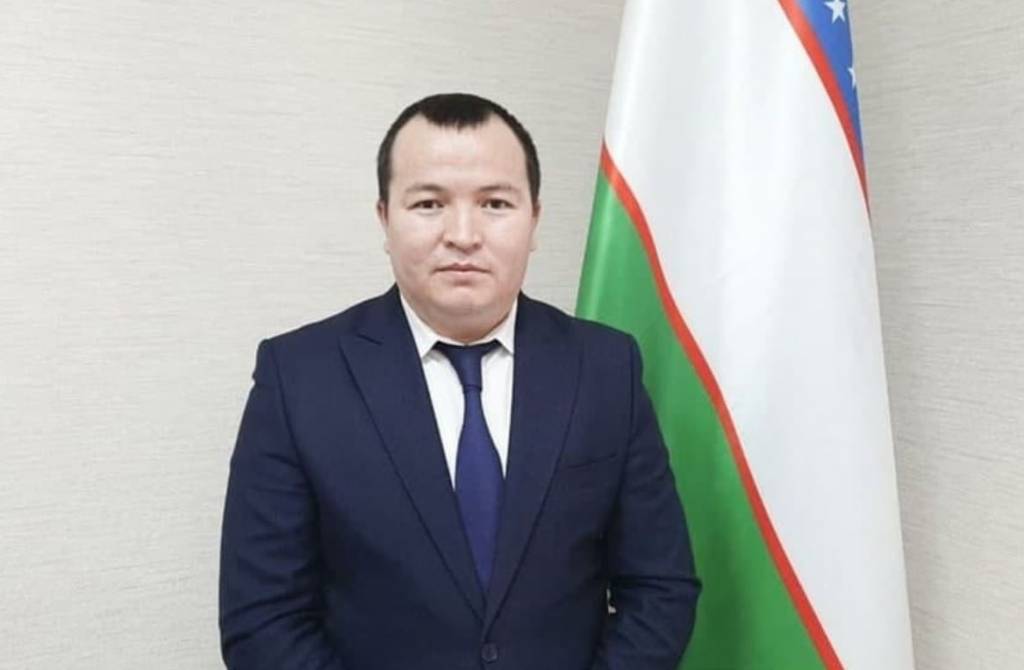 В Узбекистане сменился заместитель министра туризма и спорта