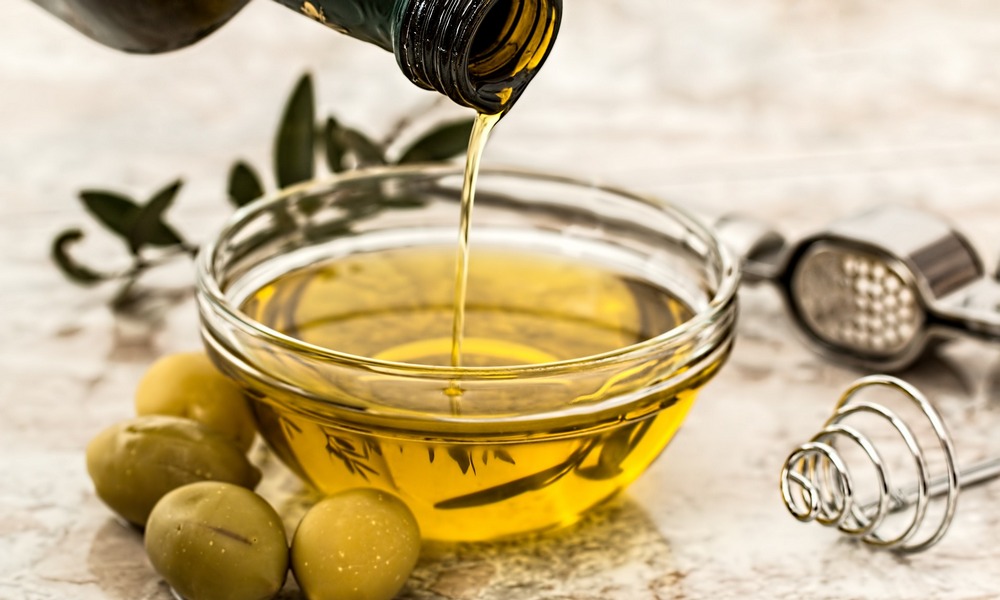 8 причин добавить в рацион оливковое масло