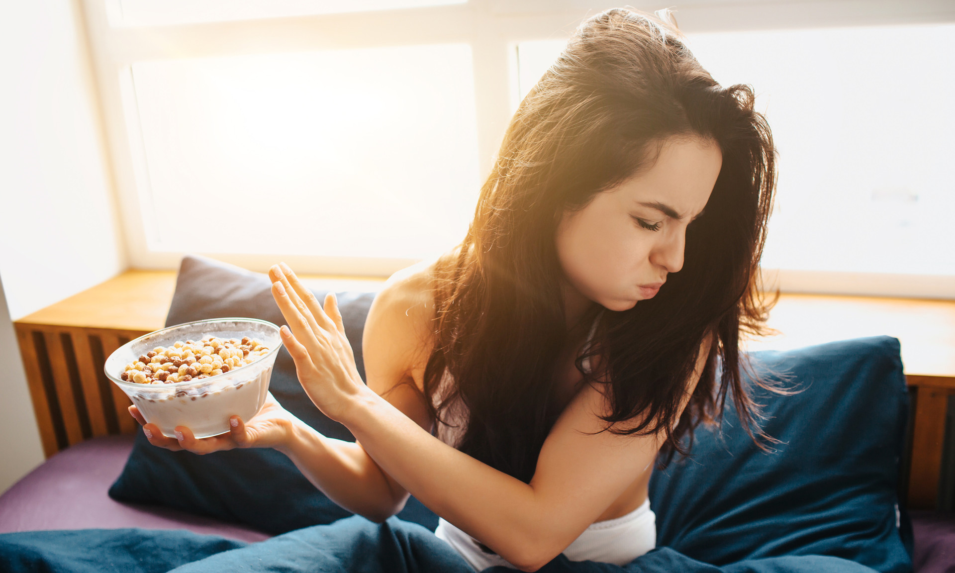 Может ли пропуск завтрака привести к проблеме с вашим здоровьем