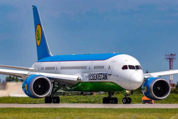 Узбекистан готовится к продаже Uzbekistan Airways