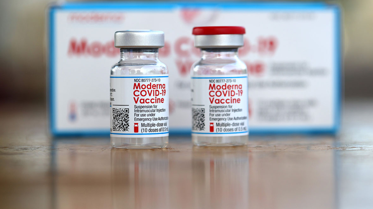 ВОЗ: вакцину от Moderna утвердили для экстренного использования