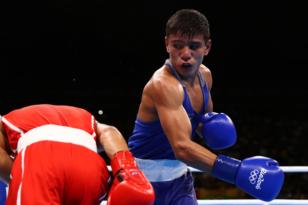 Узбекский боксер Муроджон Ахмадалиев – лучший боксер месяца по версии Всемирной ассоциации бокса (WBA) - фото