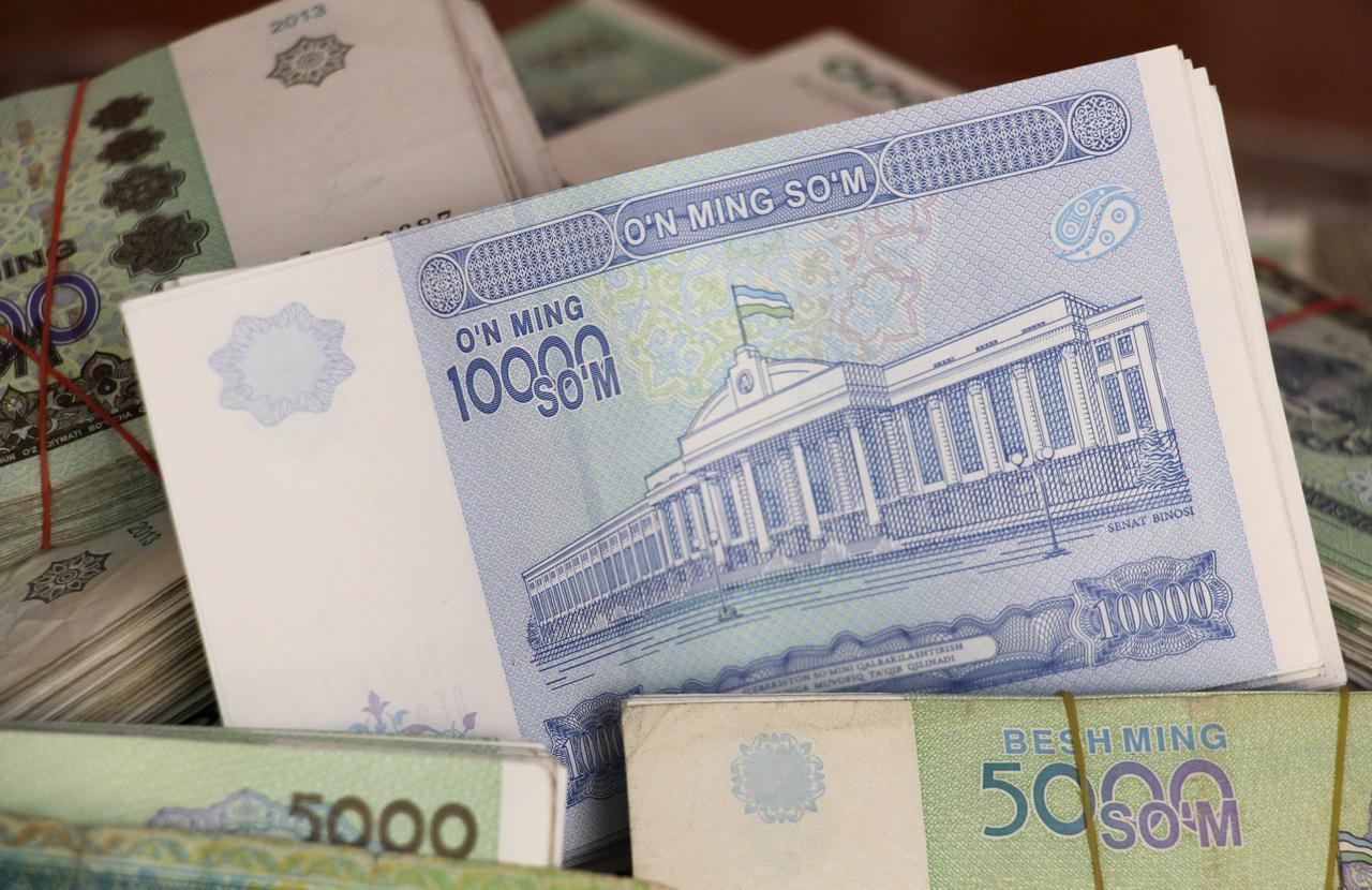 Обнародована статистика областей Узбекистана по незаконному расходованию бюджетных средств