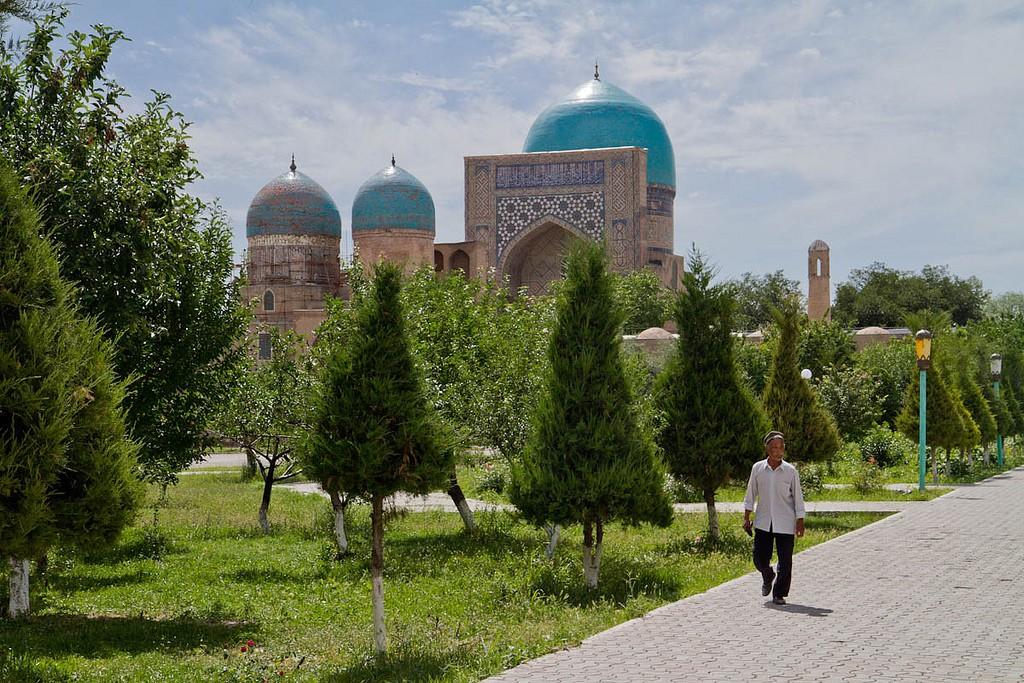 Узбекистан озеленится: в стране будут созданы «зелёные зоны» площадью не менее 50 гектаров