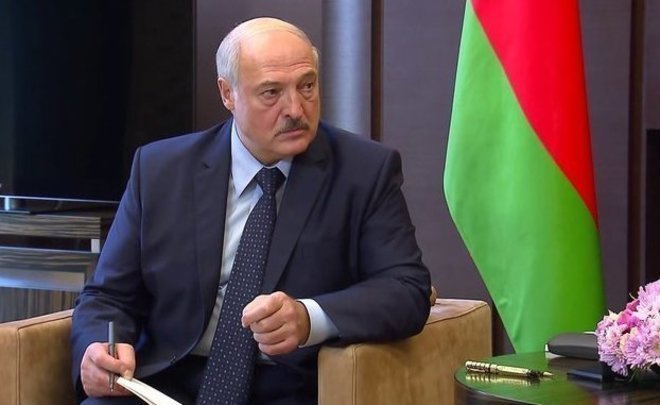 Лукашенко заявил, что Беларусь создала собственную вакцину от коронавируса
