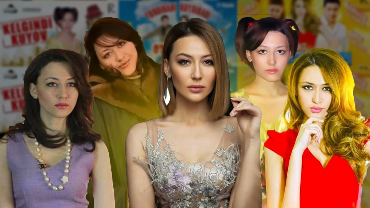 5 самых ярких ролей певицы Лолы Юлдашевой в кино