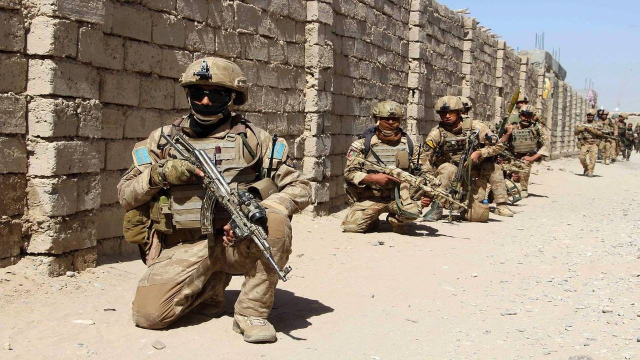 Афганистан предложил «дружить» спецназами странам Центральной Азии, в частности Узбекистану 