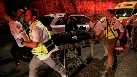 Два человека погибли и свыше 150 пострадали при обрушении трибуны в Израиле