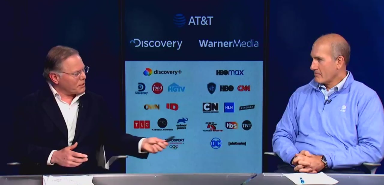 Discovery Inc. и WarnerMedia объединятся: планируется слияние активов в развлекательной и медиаиндустрии 