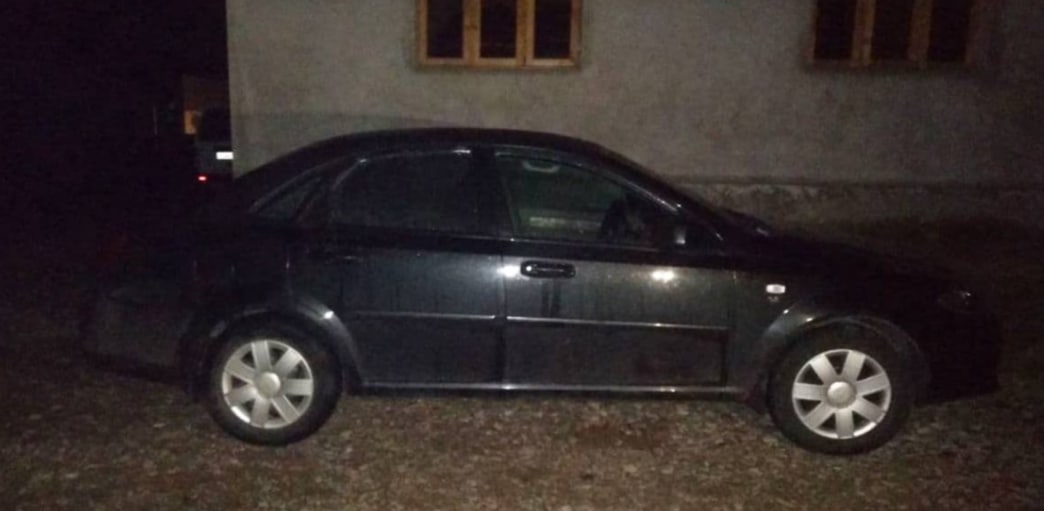 В Ташобласти девушка угнала автомобиль своего знакомого и поплатилась