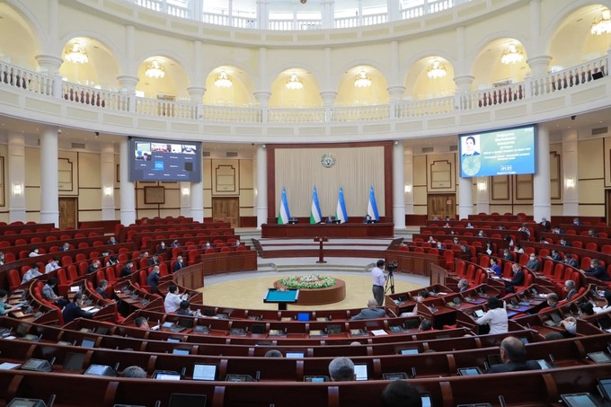 Парламент Узбекистана ратифицирует Конвенцию о правах инвалидов