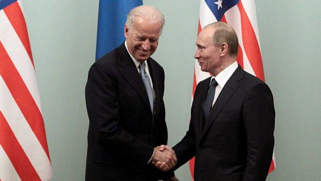 США ожидают, что встреча Байдена и Путина пройдет в предстоящие недели — Госдепартамент