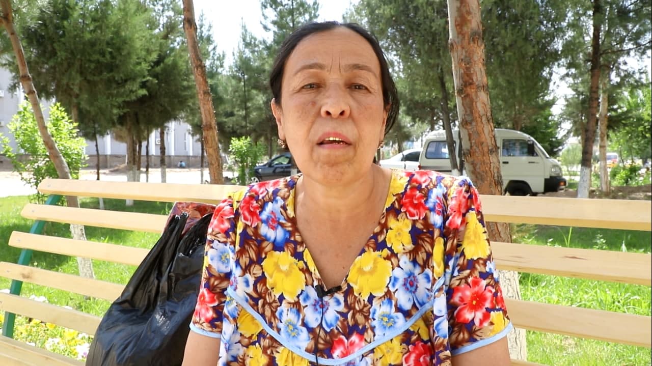 Узбекистанка отправилась на прием к хокиму Шахрисабза, после чего была помещена в «сумасшедший дом» на один день 