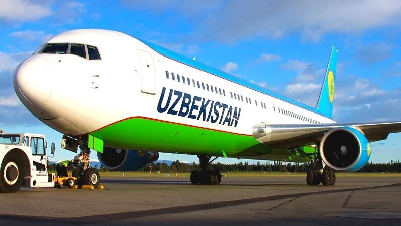 Узбекистанцы станут чаще летать в ОАЭ