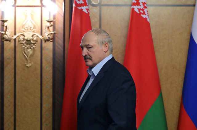 Лукашенко «обиделся» на Казахстан