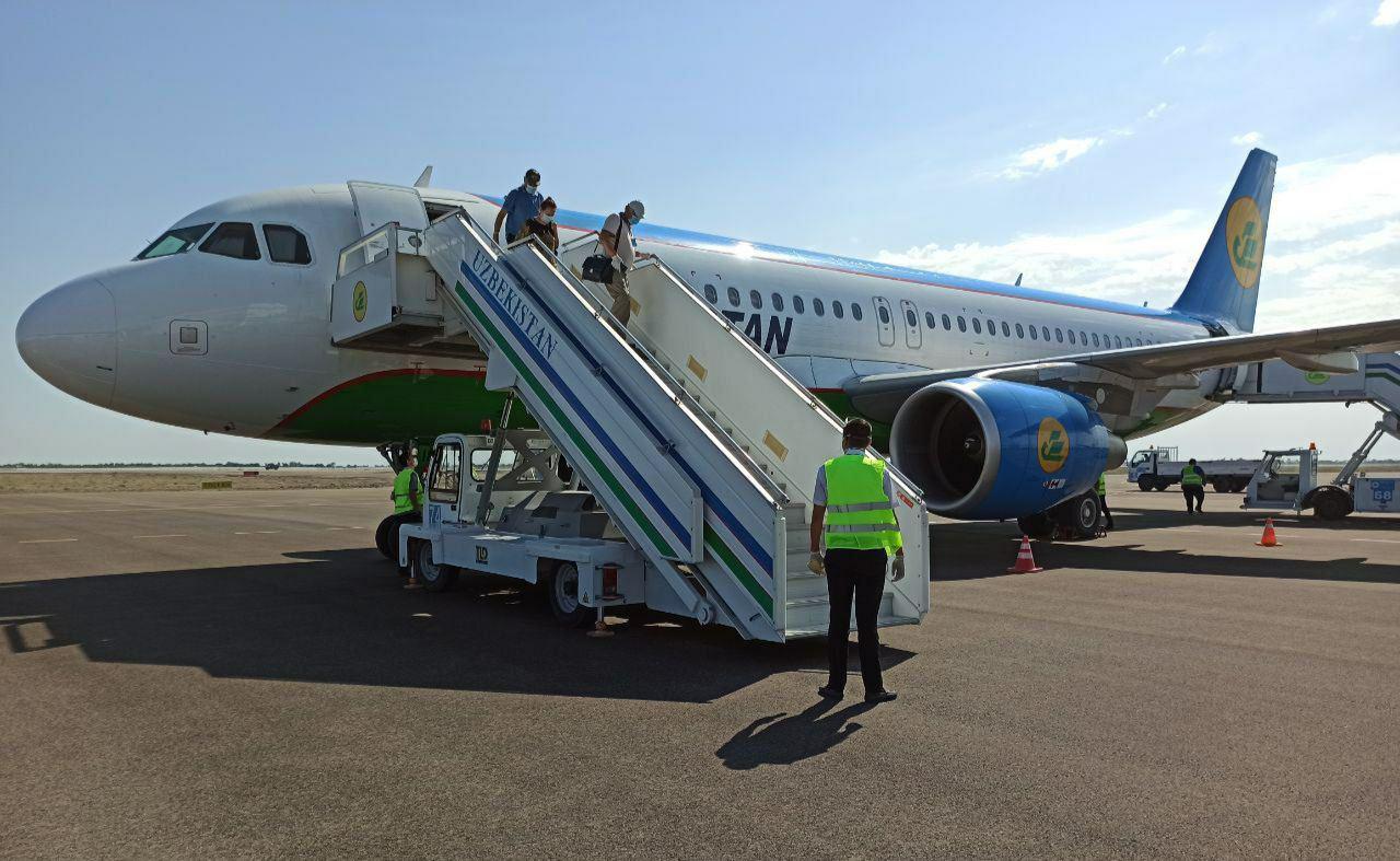 Президент Узбекистана предложил странам ЕАЭС возобновить регулярное авиасообщение