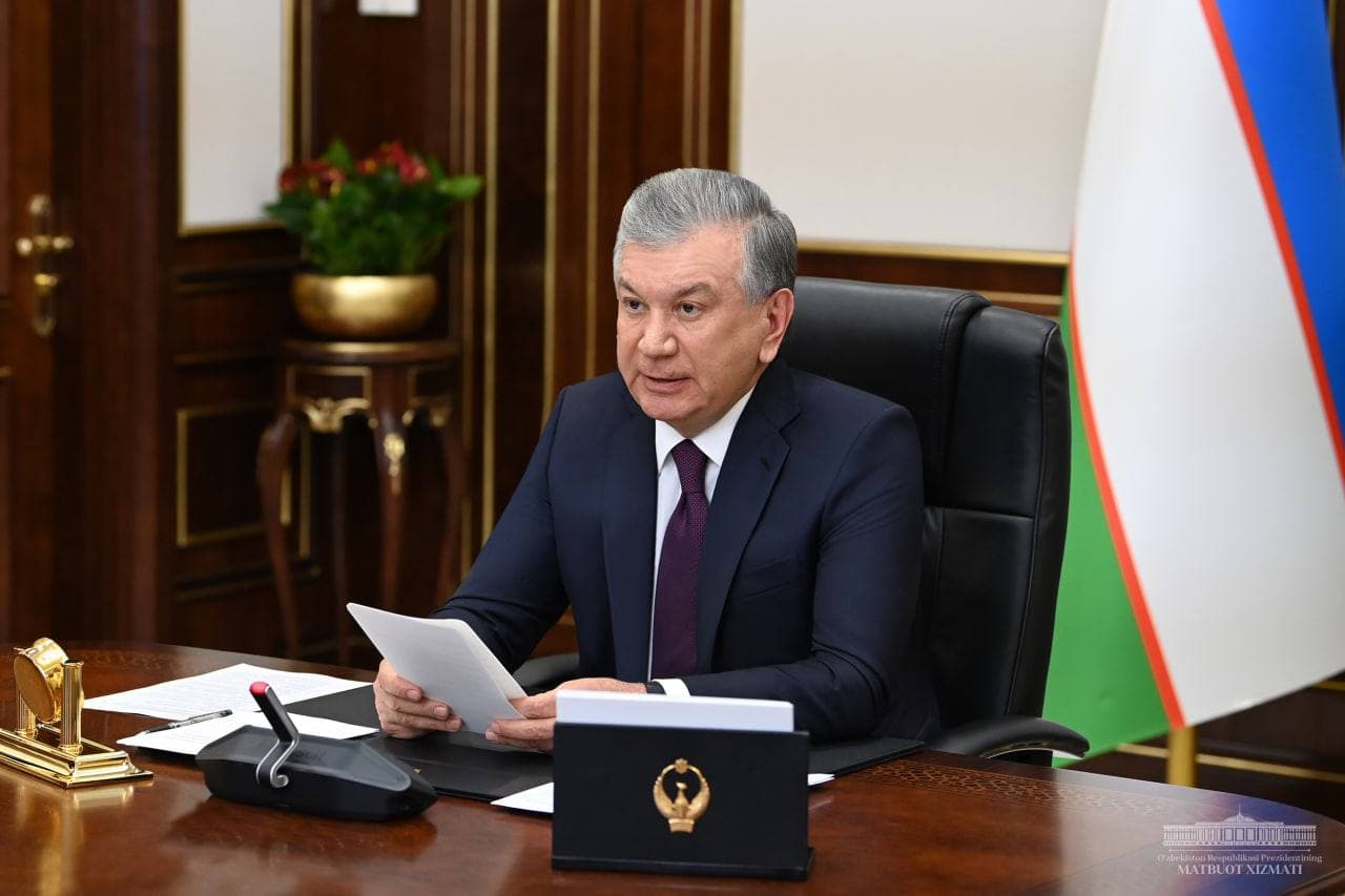 Узбекистан могут подключить к цифровым платформам ЕАЭС: Шавкат Мирзиёев принял участие в заседании Высшего Евразийского экономического совета