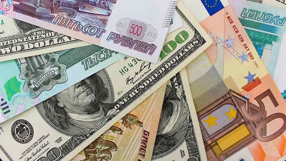 В Узбекистане повысился курс иностранной валюты