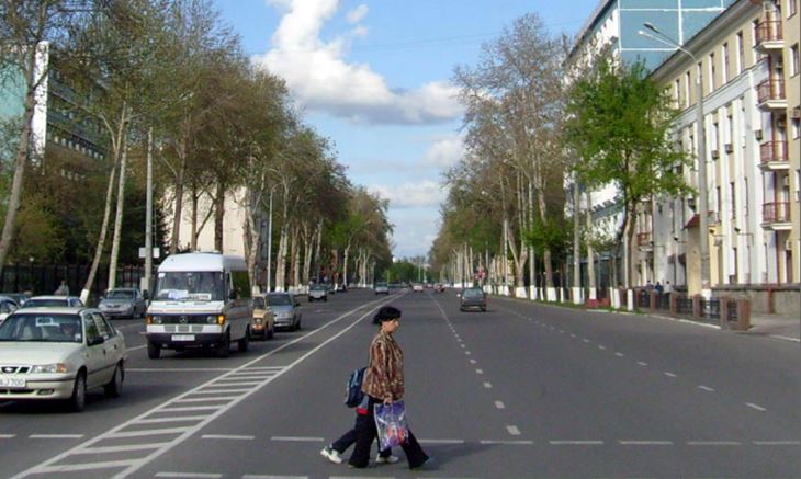В Ташкенте перекроют движение на нескольких улицах