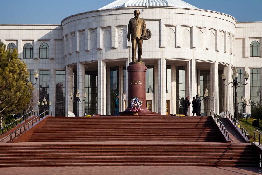 Резиденцию Ислама Каримова предложили превратить в туристический объект