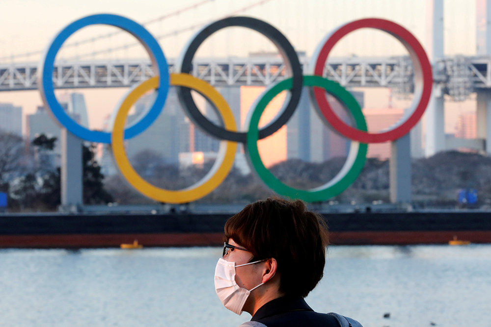Официальный партнер ОИ-2020 газета Asahi призвала отменить Олимпиаду в связи с пандемией