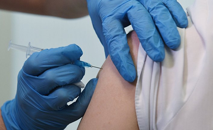 Эксперт штаба по борьбе с COVID-19 назвал самую популярную вакцину среди узбекистанцев