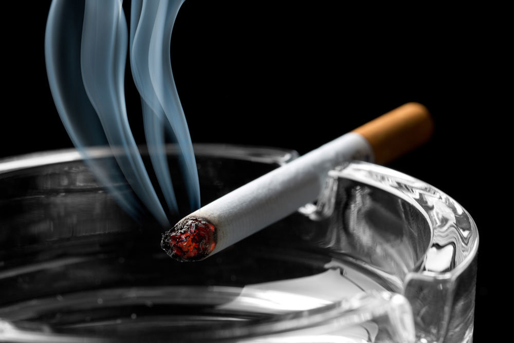 Топ-10 стран с самым высоким показателем курения в мире