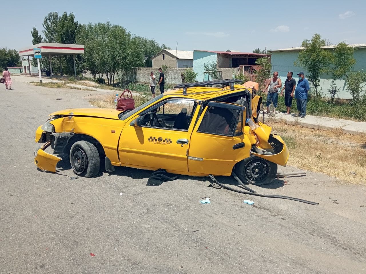 Фото: УВД Самаркандской области