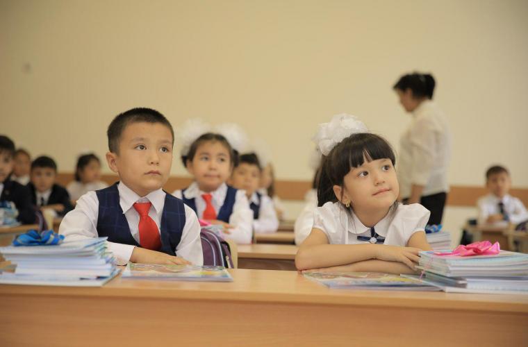 В Самаркандской области создадут школы с углубленным изучением английского языка 