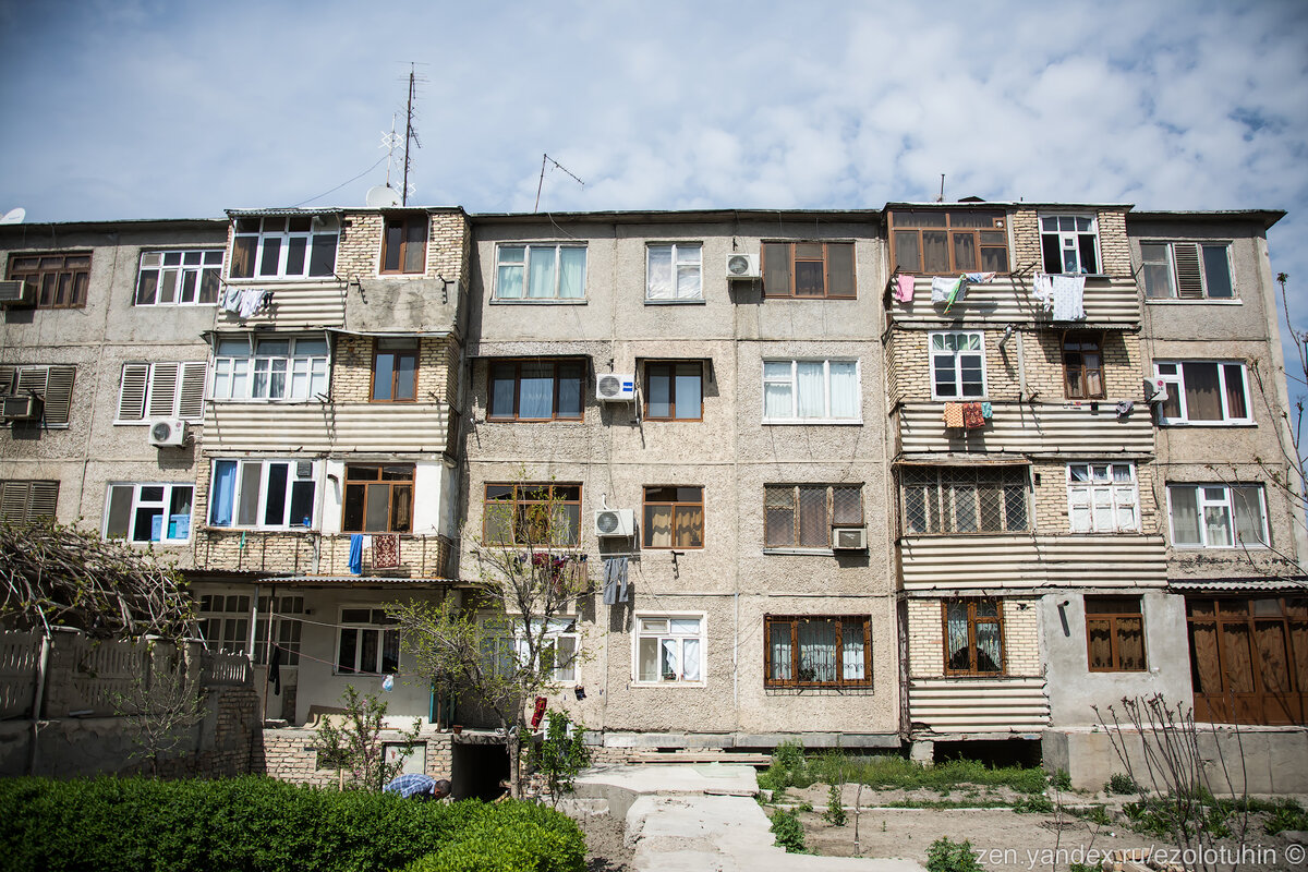 В этом году в Сурхандарьинской области построят жилье на 3,5 тысячи квартир