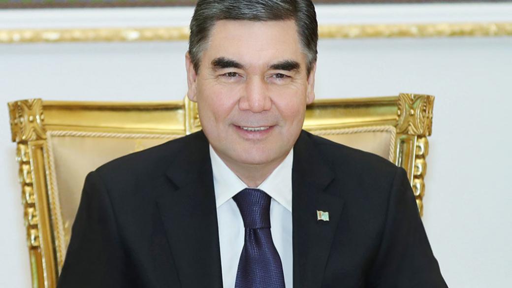 Гурбангулы Бердымухамедов заявил, что в Туркменистане до сих пор не обнаружены случаи заболевания коронавирусом