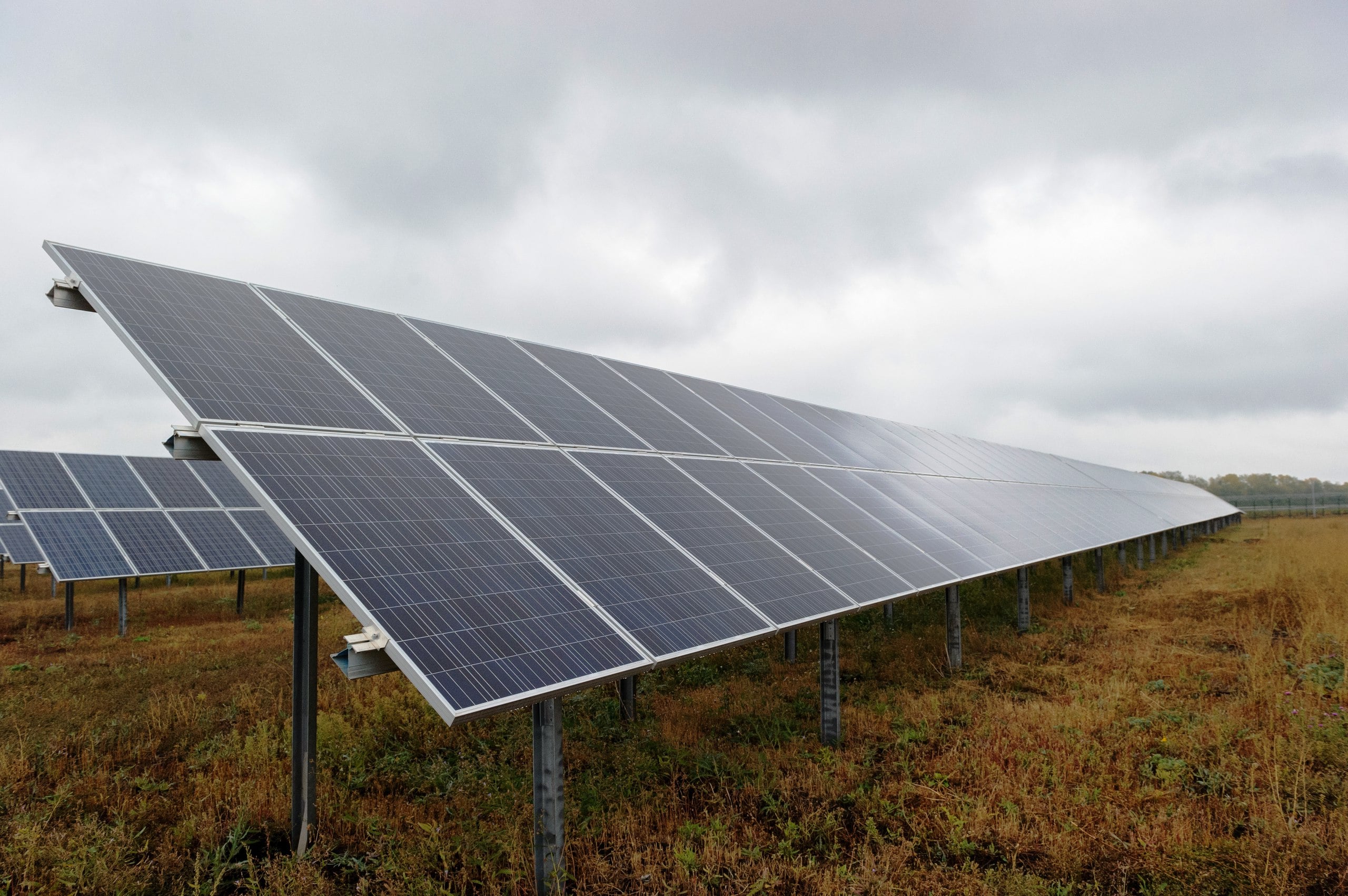 В Фергане планируется построить крупную солнечную электростанцию