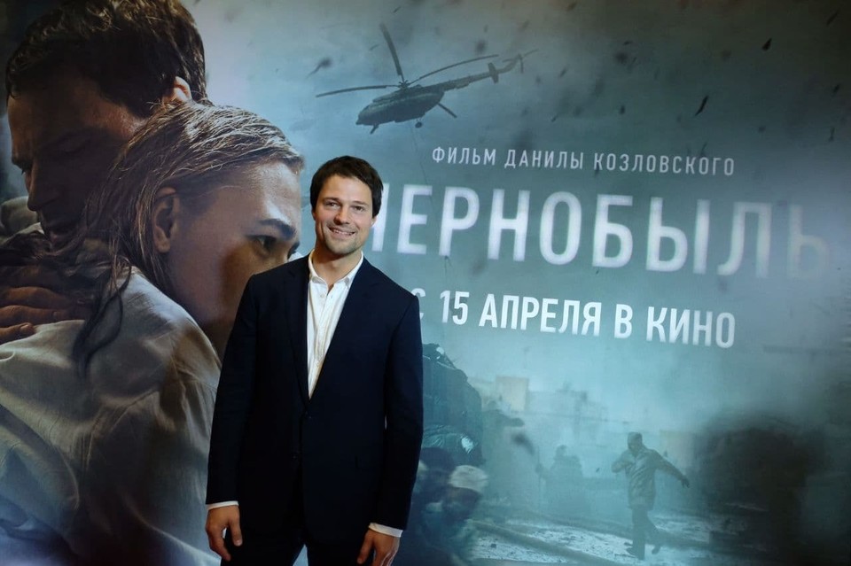 Netflix купил права на российский фильм «Чернобыль» Данилы Козловского